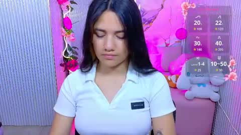 Chiara  online show from 07/29/26, 07:01