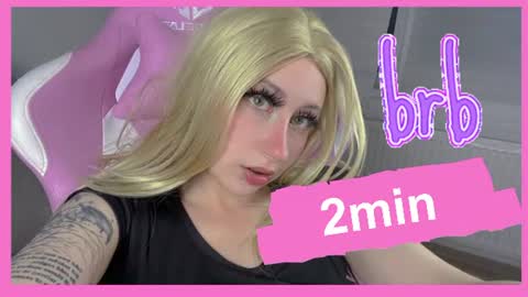 Baby Hibby  next stream Sorry Im sick... online show from 06/21/26, 08:17