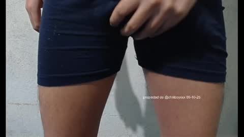 chili_boy online show from 10/09/25, 09:24