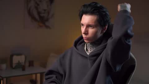 Rick online show from 11/16/25, 06:57