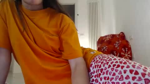 yoursensualparadise online show from 02/09/25, 08:45