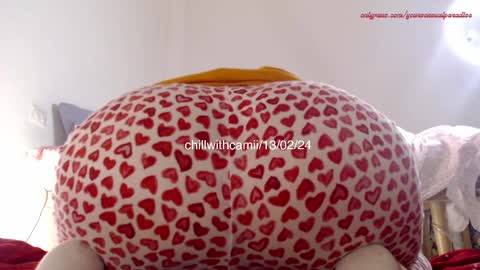 yoursensualparadise online show from 02/13/25, 05:01