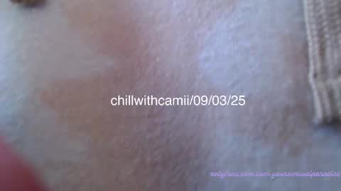 yoursensualparadise online show from 03/09/25, 12:53