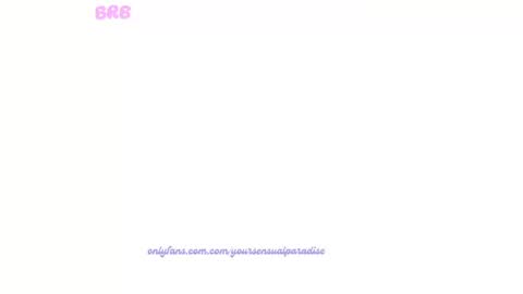 yoursensualparadise online show from 03/10/25, 03:34