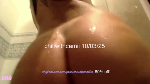yoursensualparadise online show from 03/10/25, 12:48