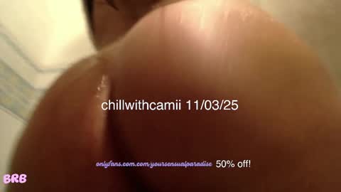 yoursensualparadise online show from 03/11/25, 07:47