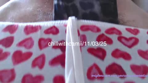 yoursensualparadise online show from 03/12/25, 10:37