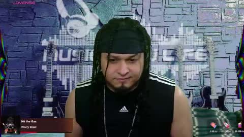 Enrique online show from 02/10/25, 06:09