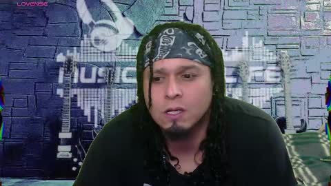 Enrique online show from 02/13/25, 07:03