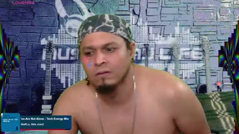 Enrique online show from 02/14/25, 02:28