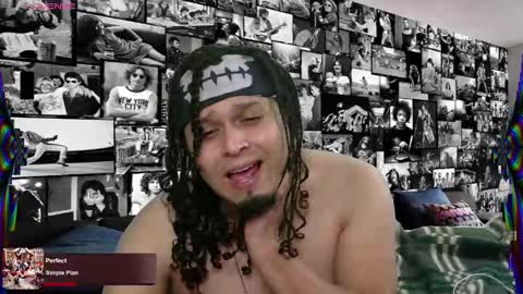 Enrique online show from 02/15/25, 09:05