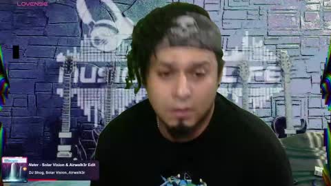 Enrique online show from 02/16/25, 10:10