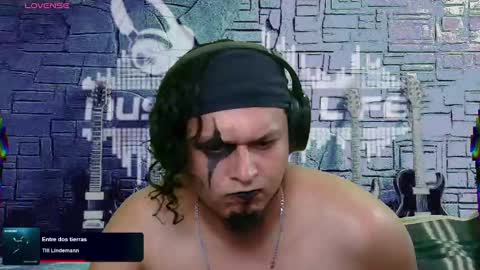 Enrique online show from 02/18/25, 05:42