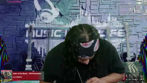 Enrique online show from 02/19/25, 06:00