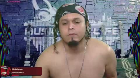 Enrique online show from 02/19/25, 09:06