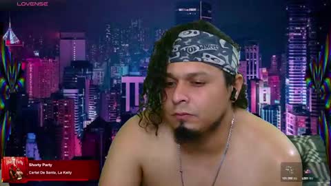 Enrique online show from 02/20/25, 07:30