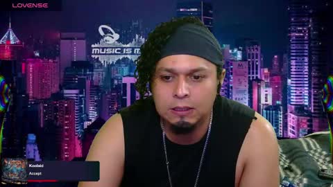 Enrique online show from 02/22/25, 06:08