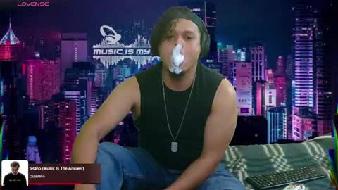 Enrique online show from 02/22/25, 09:15