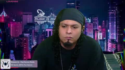 Enrique online show from 02/23/25, 06:28