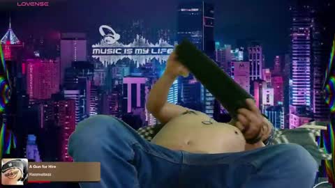 Enrique online show from 02/25/25, 04:03