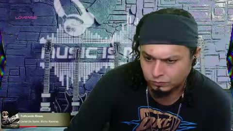 Enrique online show from 02/26/25, 05:17