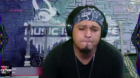 Enrique online show from 02/27/25, 12:34