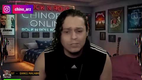 Enrique online show from 04/29/26, 06:06