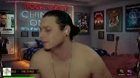 Enrique online show from 05/15/26, 10:50