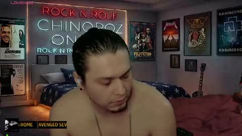 Enrique online show from 05/15/26, 11:12