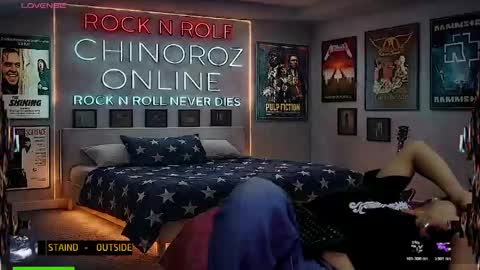 Enrique online show from 05/24/26, 02:33