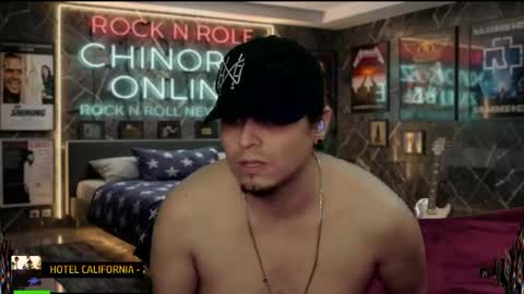 Enrique online show from 06/02/26, 12:45
