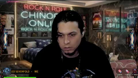 Enrique online show from 06/08/26, 06:47