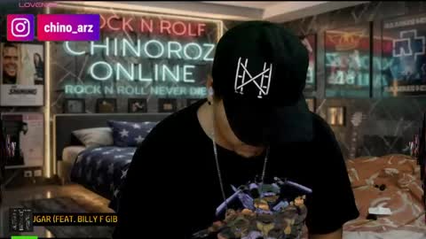 Enrique online show from 06/08/26, 07:03