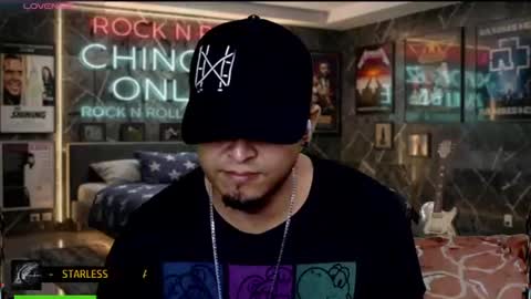 Enrique online show from 06/09/26, 07:14