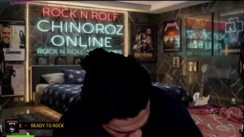 Enrique online show from 06/10/26, 08:19