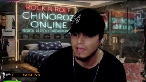 Enrique online show from 06/11/26, 06:39