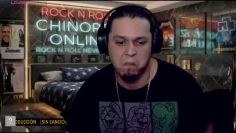 Enrique online show from 06/25/26, 07:07