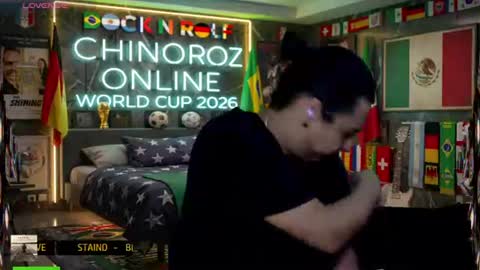 Enrique online show from 06/28/26, 01:00