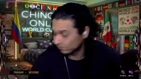Enrique online show from 07/05/26, 06:42