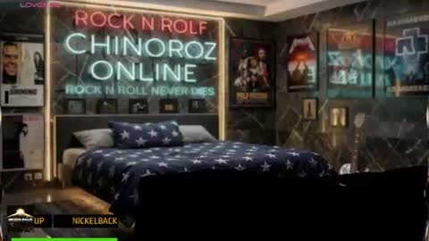 Enrique online show from 07/25/26, 04:04