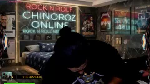 Enrique online show from 07/26/26, 04:09