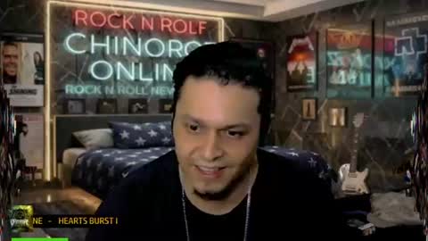 Snapshot of chinoroz12 chatting on 07/18/26, 07:06 Enrique online show from 07/18/26, 07:06
