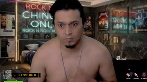 Snapshot of chinoroz12 chatting on 07/27/26, 01:07 Enrique online show from 07/27/26, 01:07