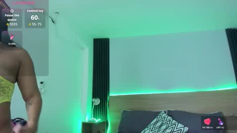 Chiqui online show from 10/30/25, 07:14