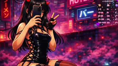 chise chann online show from 05/09/26, 08:08