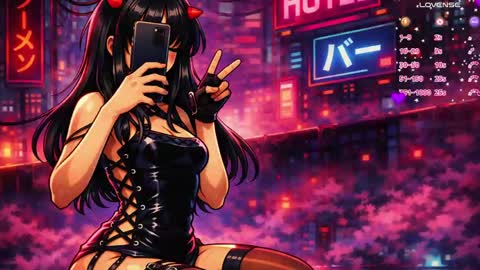 chise chann online show from 06/06/26, 11:48