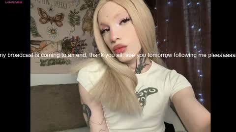 Chloe INDEPENDENT MODEL online show from 05/29/26, 03:26