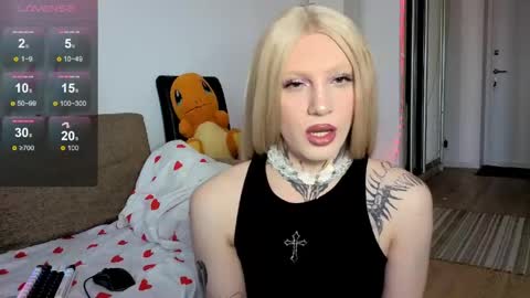 Chloe INDEPENDENT MODEL online show from 06/08/26, 03:01