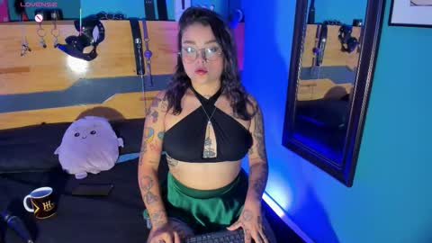 Chloeallennn  online show from 03/11/26, 01:28