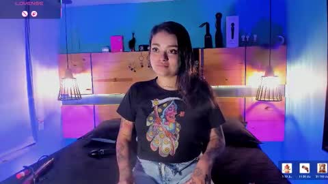 Chloeallennn  online show from 03/15/26, 04:24
